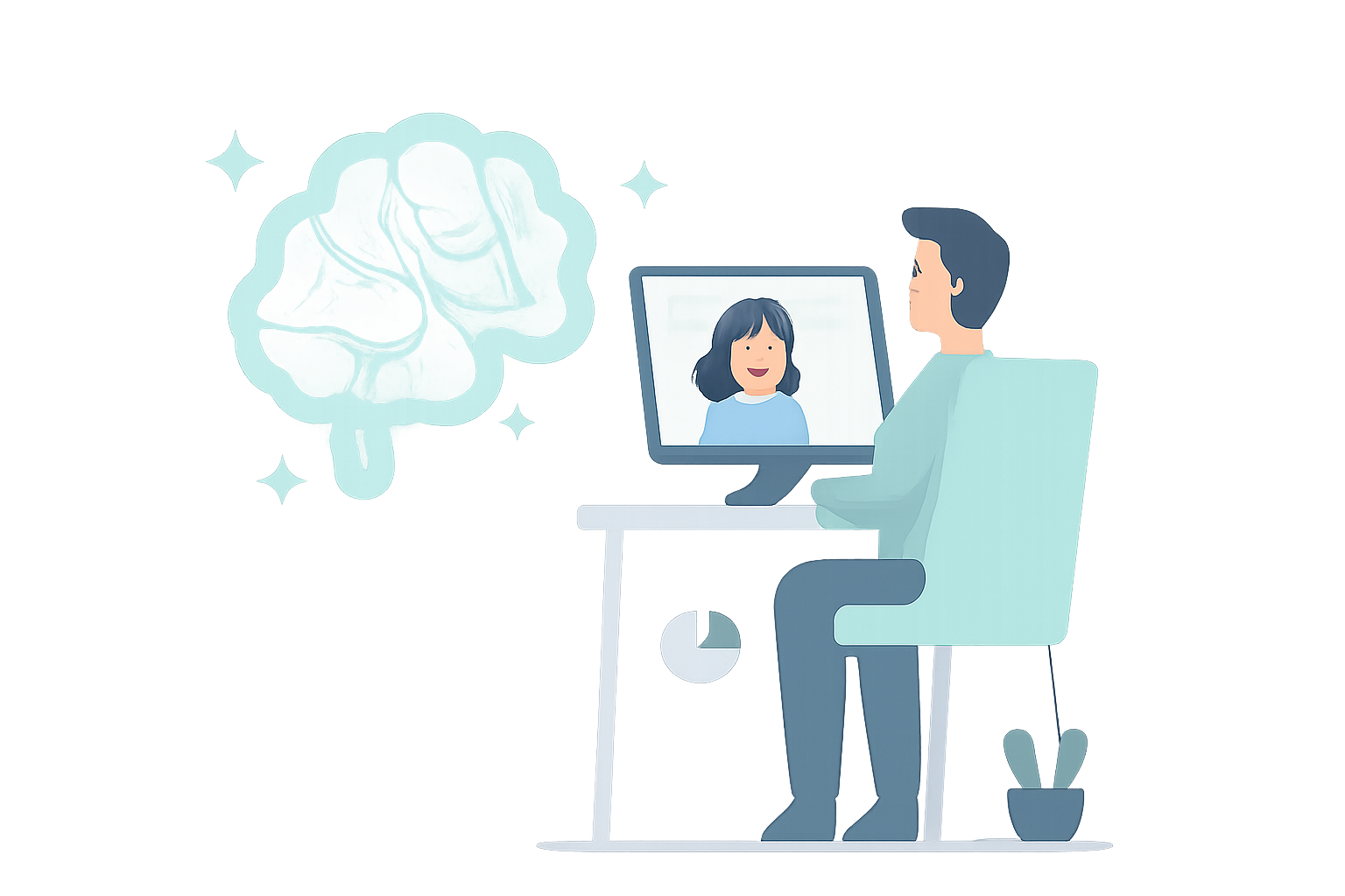 AI Interview Platform Dashboard